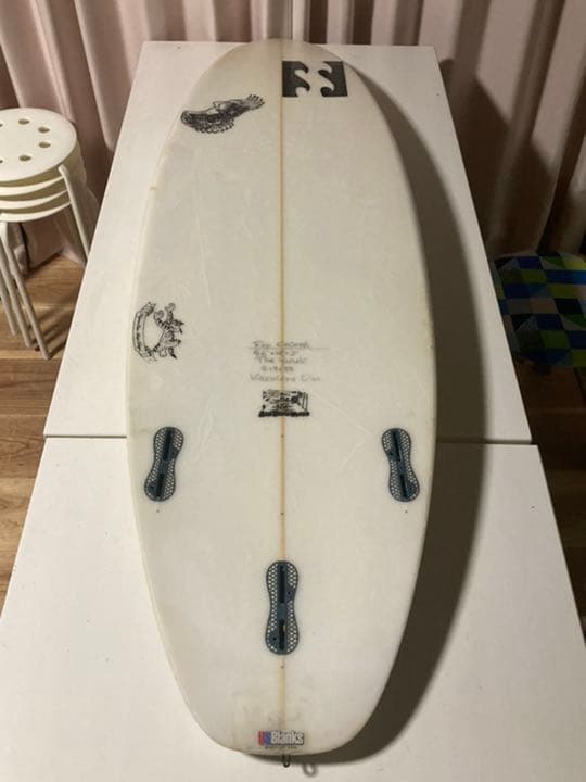 FORCE フォース　サーフボード　5.6×18 2  キッズ