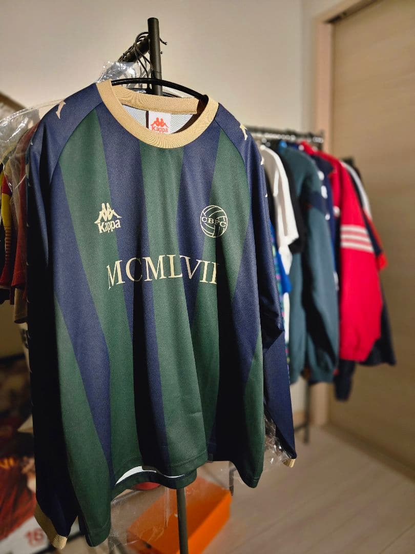 【正規品】Kappa 長袖 カジュアルウェア