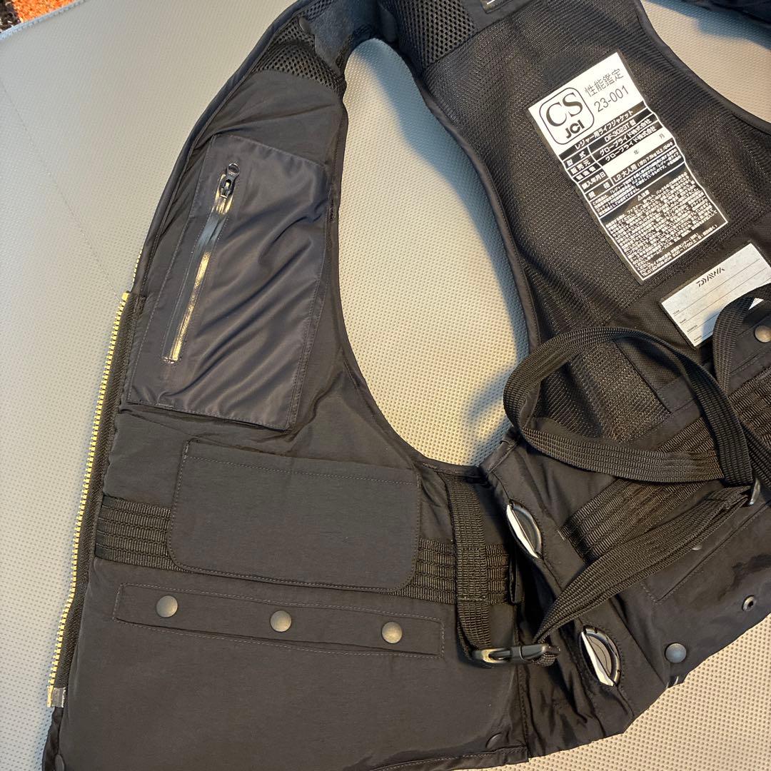 Daiwa トーナメント ライフジャケット