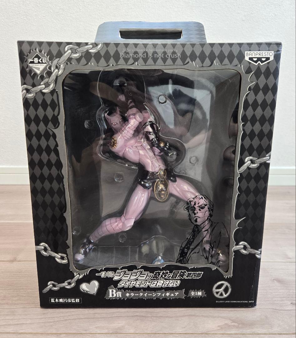 JOJO　吉良吉影・キラークイーン　セット