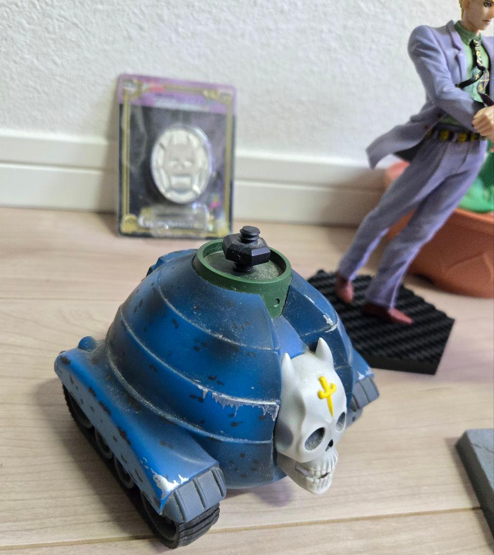 JOJO　吉良吉影・キラークイーン　セット