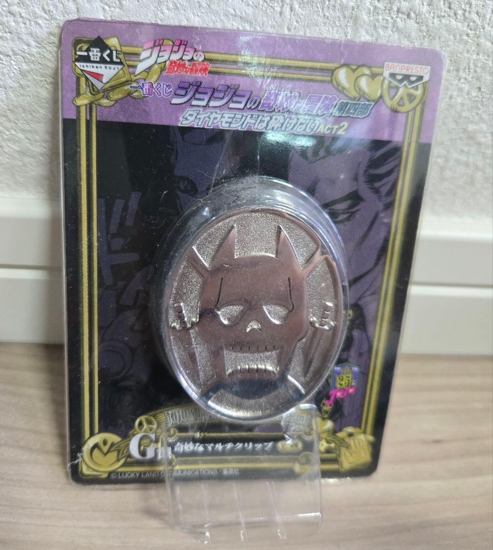 JOJO　吉良吉影・キラークイーン　セット