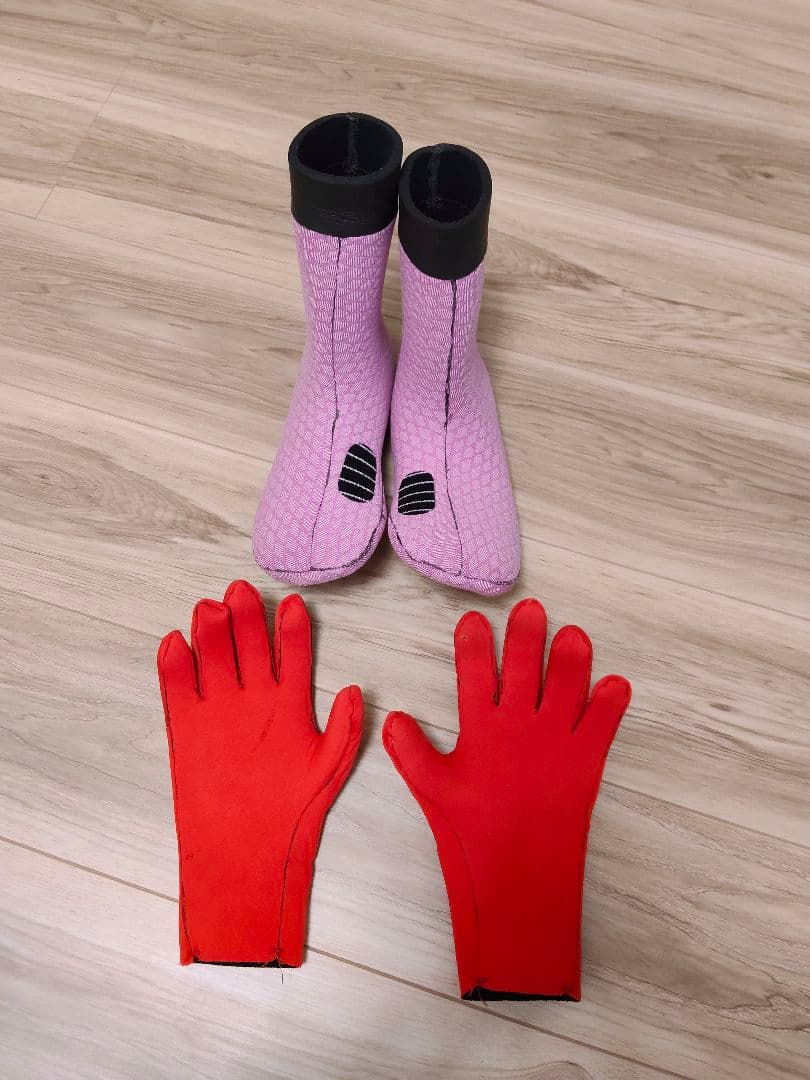 ADELIO 5/4 DELUXE HOODED セミドライ