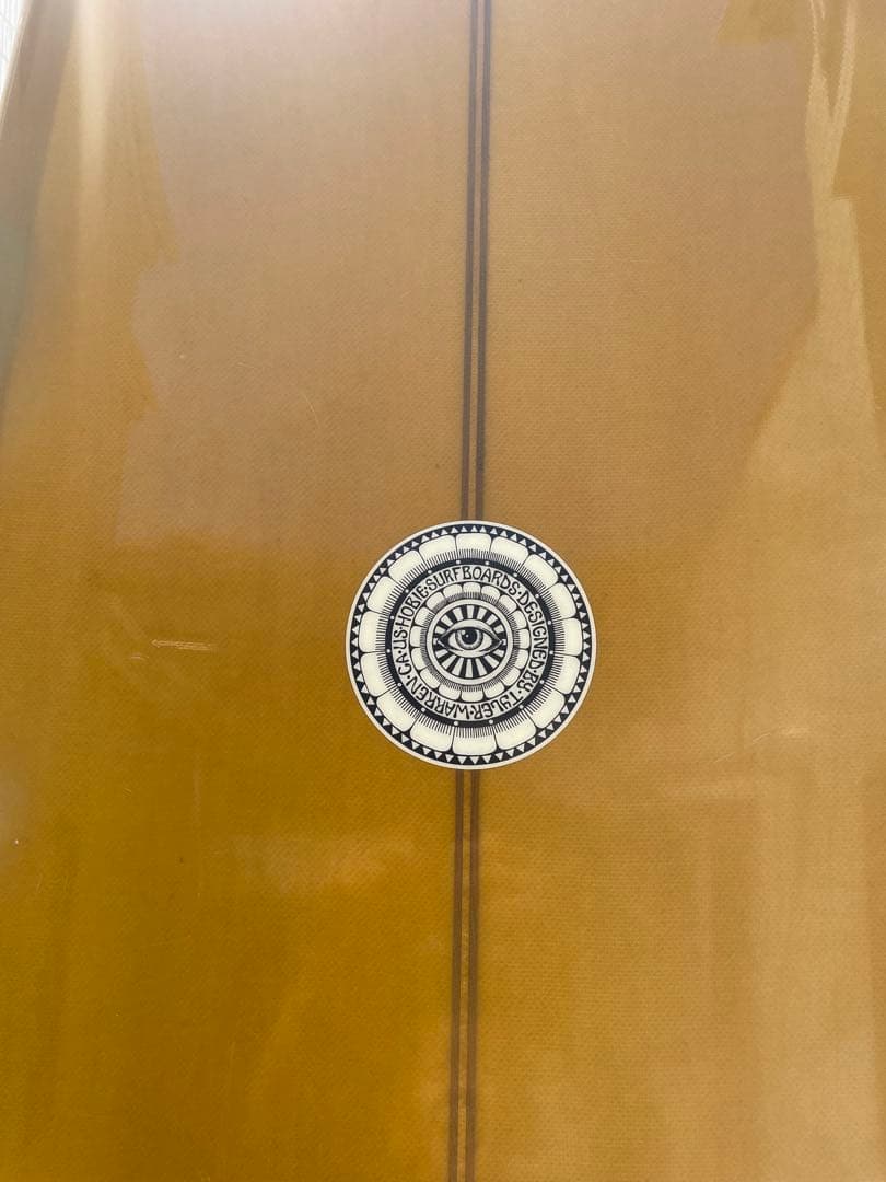 ka2超レア‼️ TYLER WARREN パーソナルボードサリナス　9.6