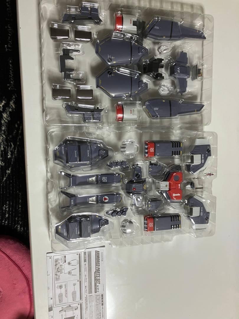 バンダイ超合金VF-1S バルキリームービーエディション他フルセット