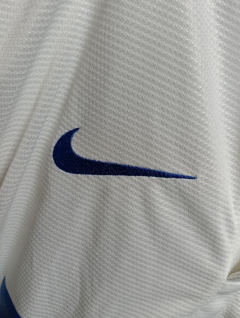 正規品・超美品！ ナイキ インテル ユニフォーム 13-14 S