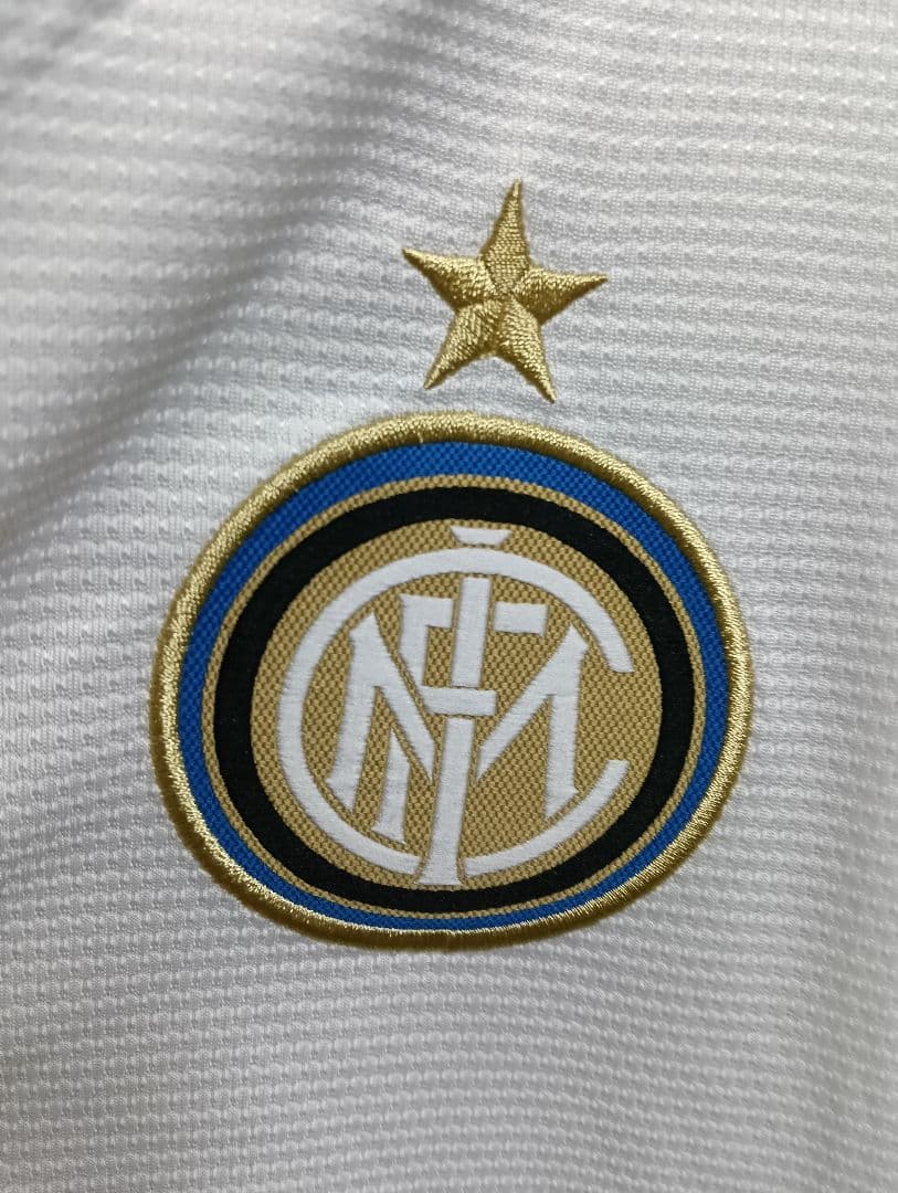 正規品・超美品！ ナイキ インテル ユニフォーム 13-14 S