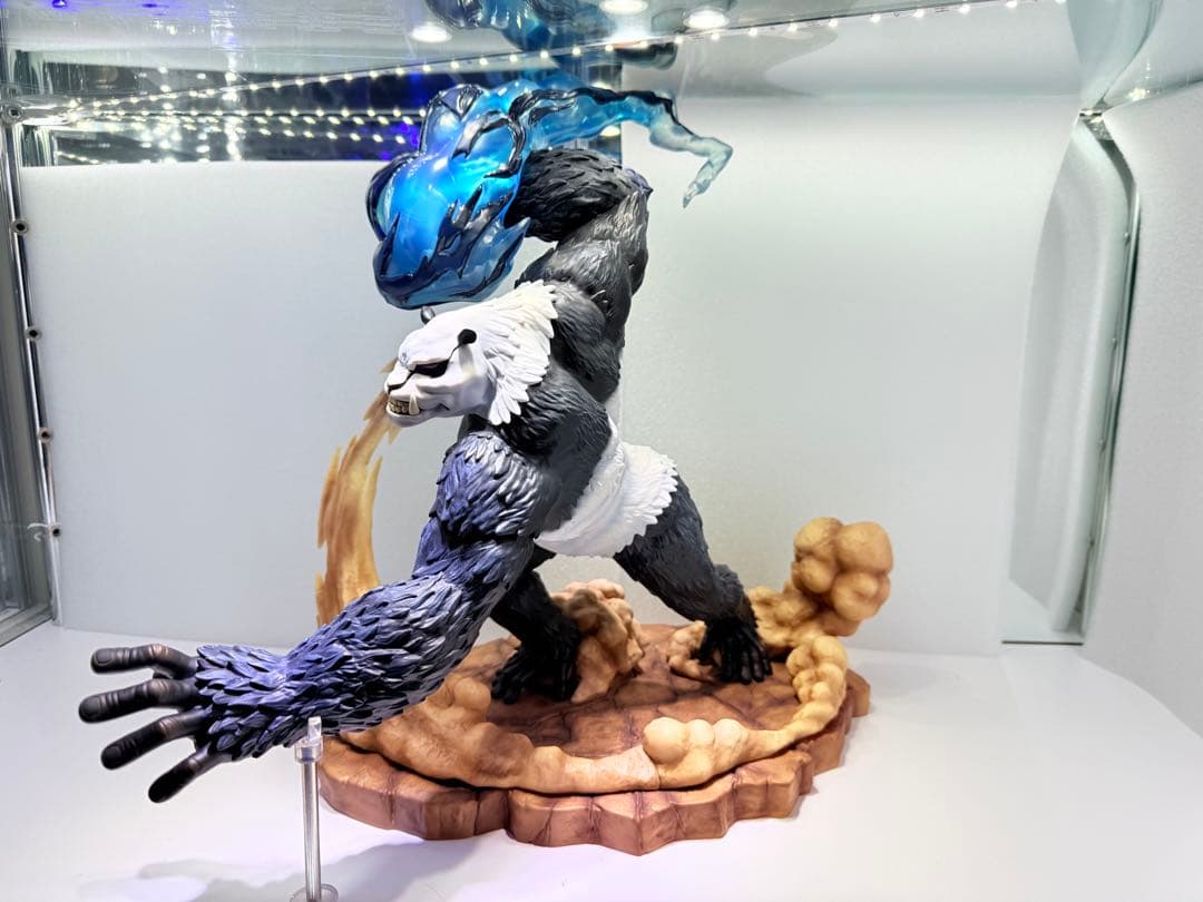 【開封品】呪術廻戦 パンダ 渋谷スクランブルフィギュア 1/7スケールフィギュア