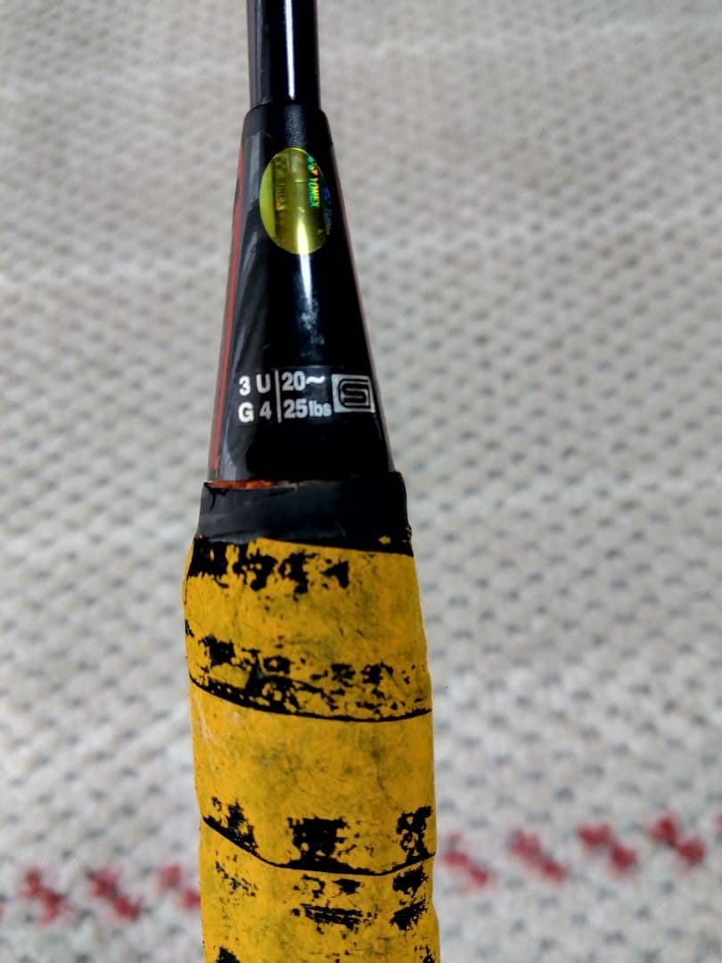 ヨネックス☆アーマテックパワー☆