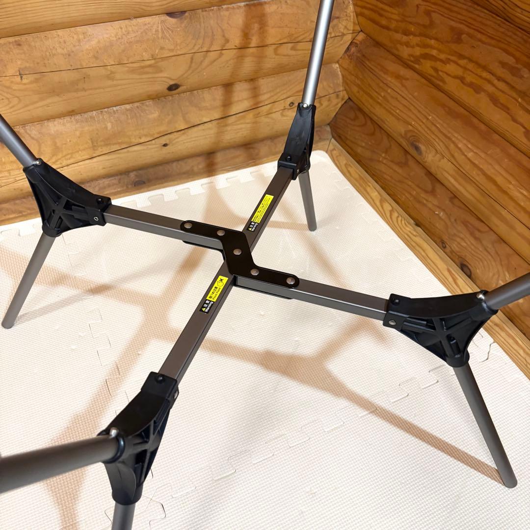 【美品】mont-bell モンベル マルチフォールディングテーブル