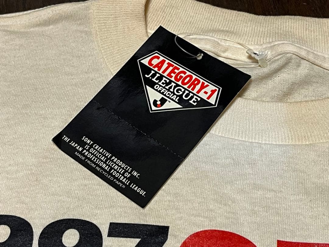 ★【激レア】パトリック・エムボマ直筆サイン入りTシャツ