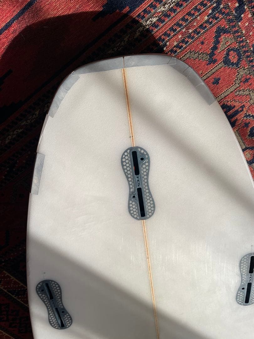 SURFUP ショートボード　6.2