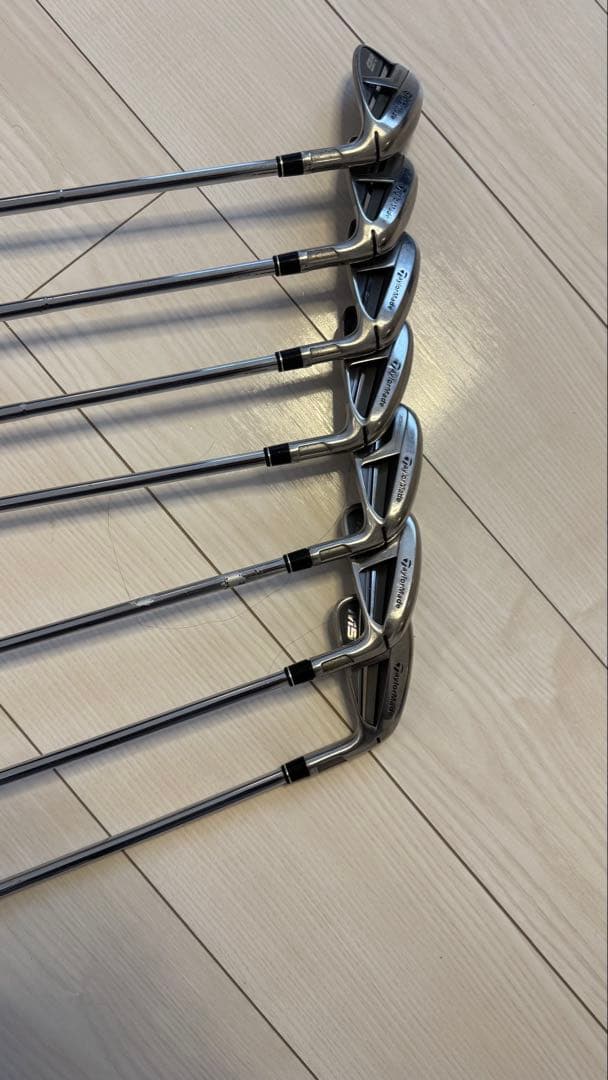TaylorMade テイラーメイド　M5 アイアン
