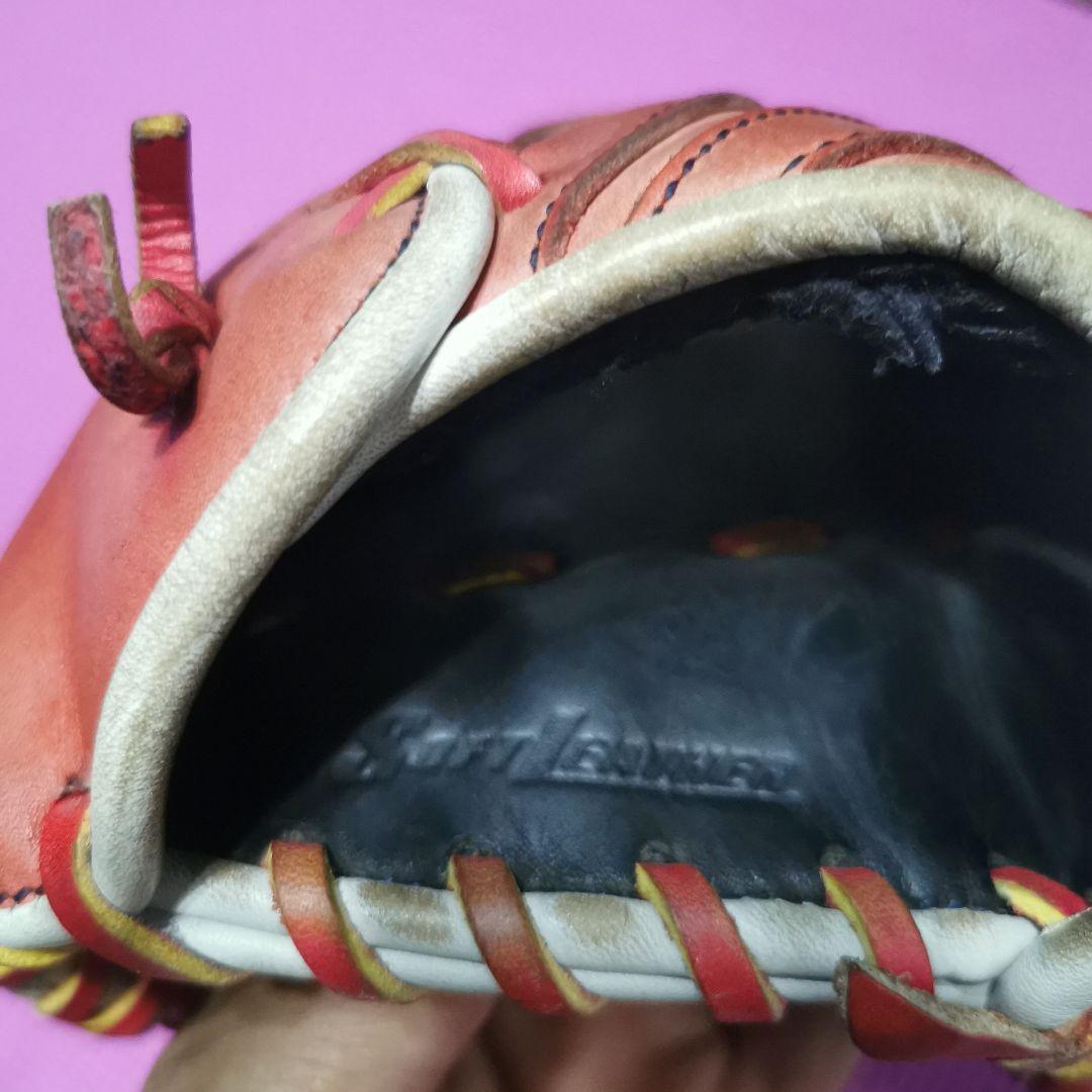 【大特価】ASICS GOLD STAGE 少年軟式グローブ投手用大谷翔平モデル