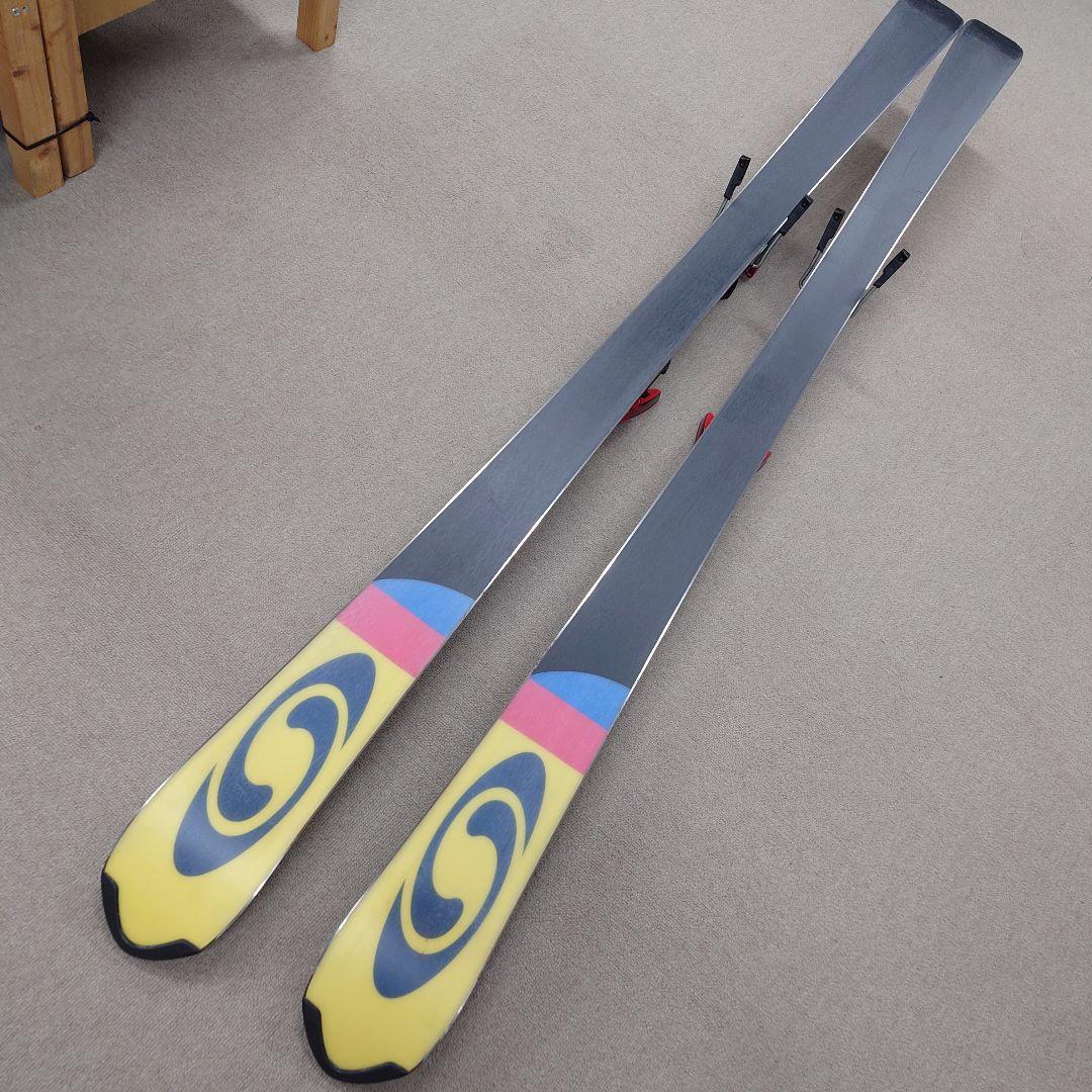 SALOMON スキー板 サロモン　EQUIPE RACE GC 162cm