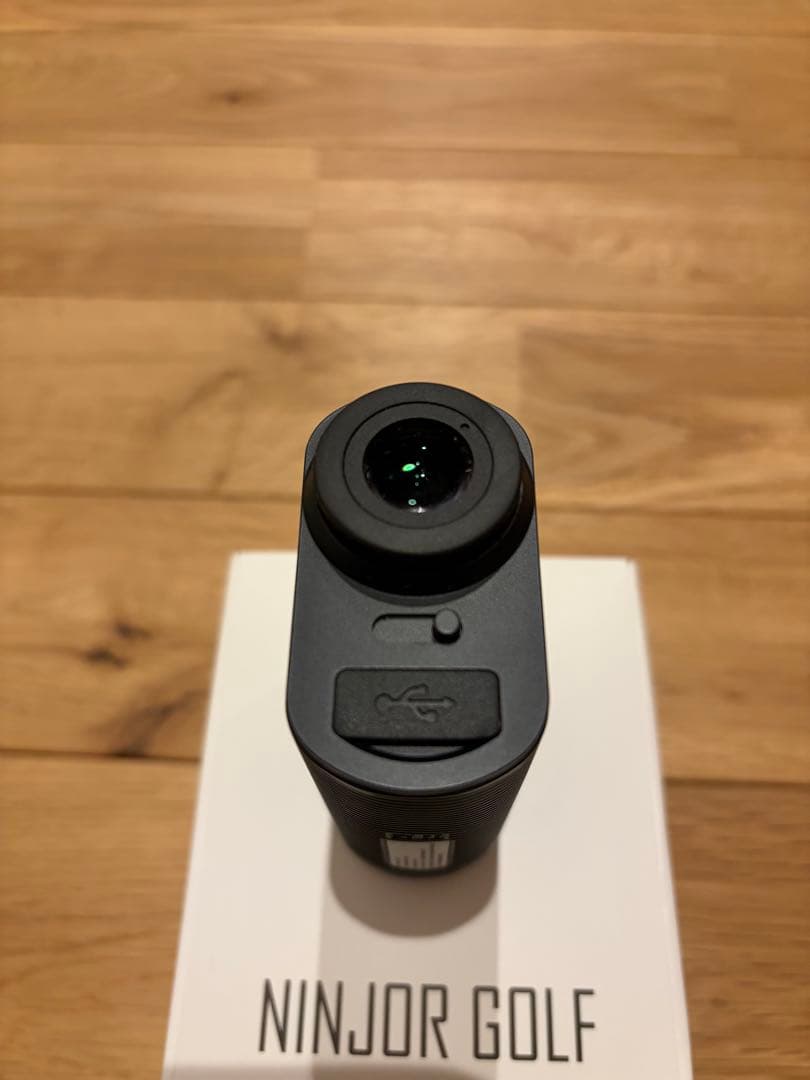 NINJOR GOLF距離計 NJ MINI 122g (PRO OLED)