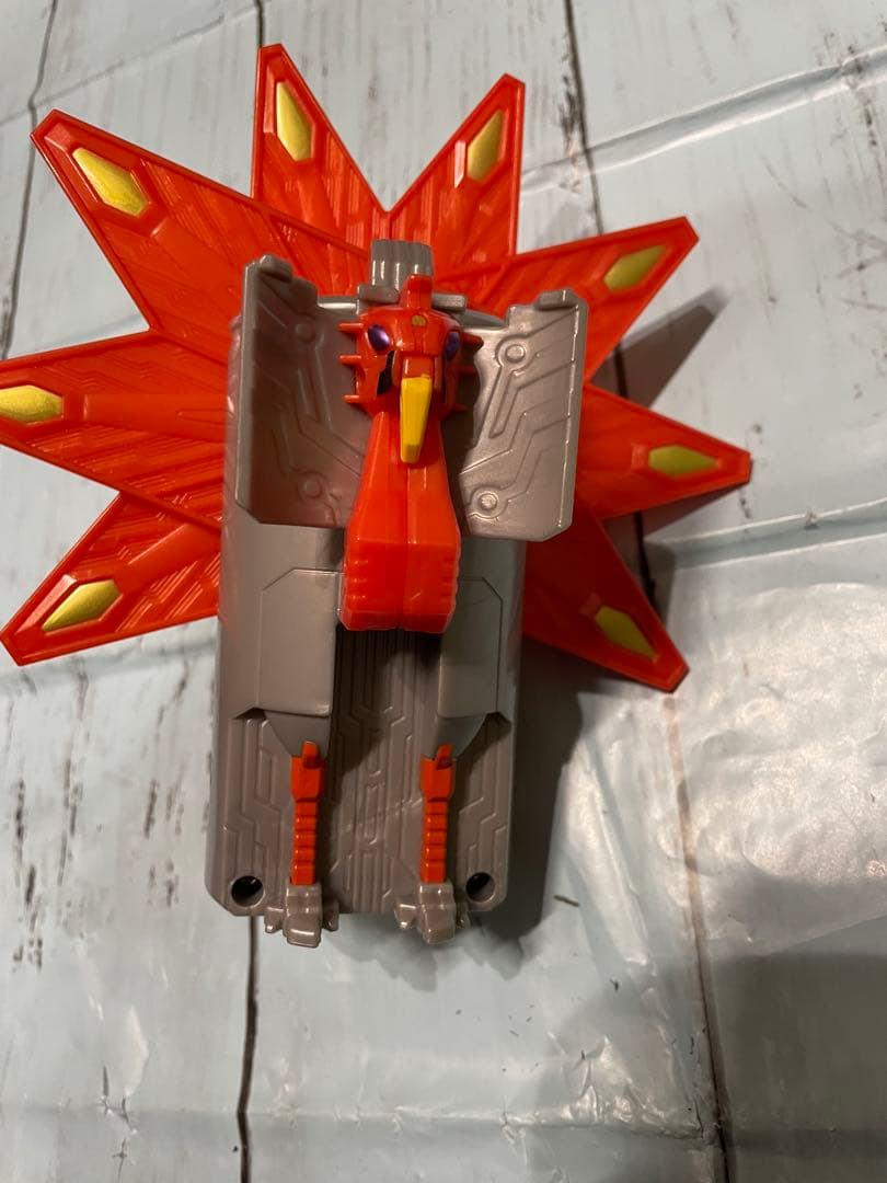 仮面ライダーオーズ カンドロイド　DX