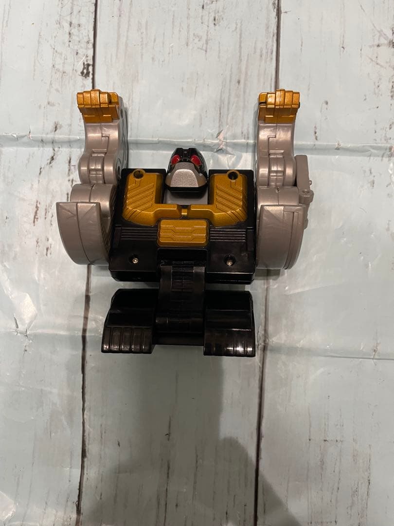 仮面ライダーオーズ カンドロイド　DX