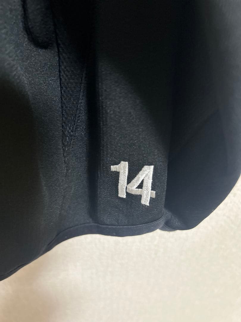 【美品】柏レイソル 選手用練習着 支給品 長袖シャツ 黒 XO REY品番