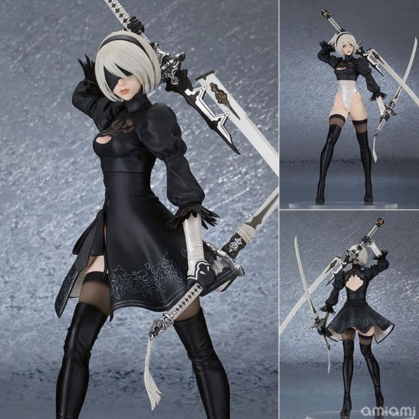 NieR：Automata 2B(ヨルハ二号B型) Version 2.0新品