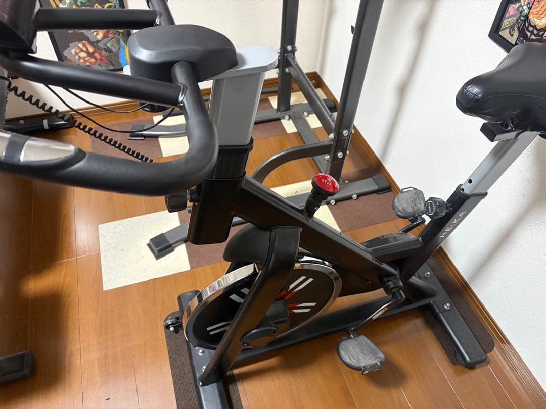 福岡県【引き取り限定】筋トレセット ウエイトトレーニングセット ホームジム