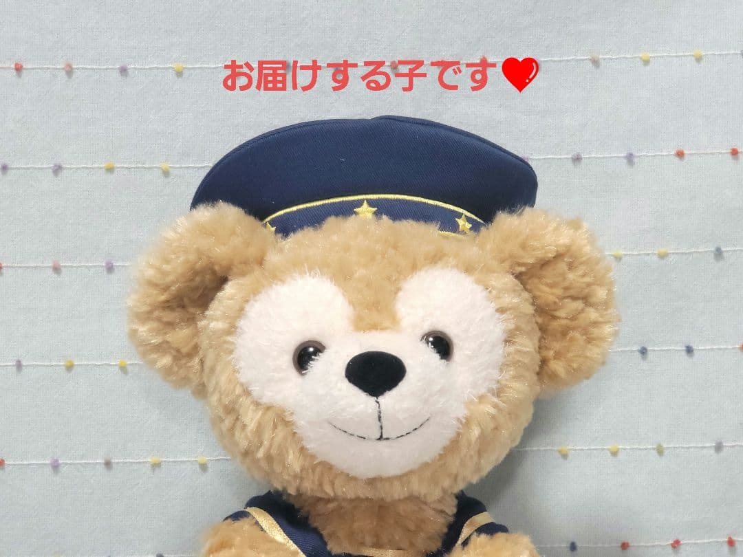 厳選❤ ダッフィー 20周年 ぬいぐるみ 東京ディズニーシー