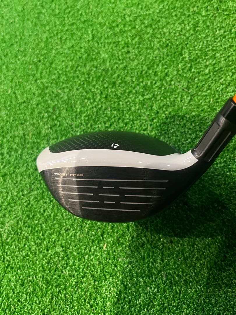 SIM2 MAX フェアウェイウッド 5W ツアーAD DI-7X カスタム