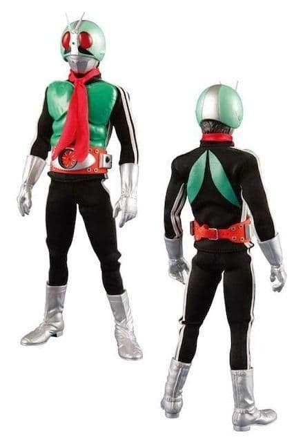 新品●RAH220 DX No.44 仮面ライダー新1号●未開封美品 長期保管品