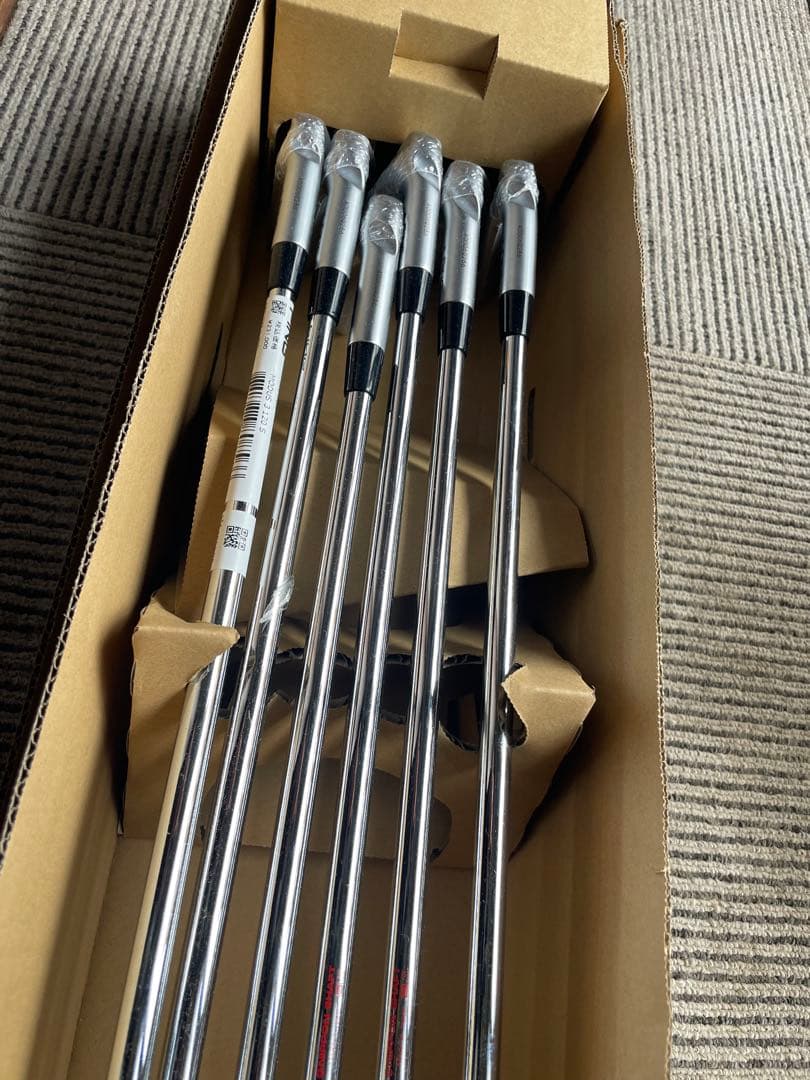 ping i59 アイアンセット MODUS 3 120 S