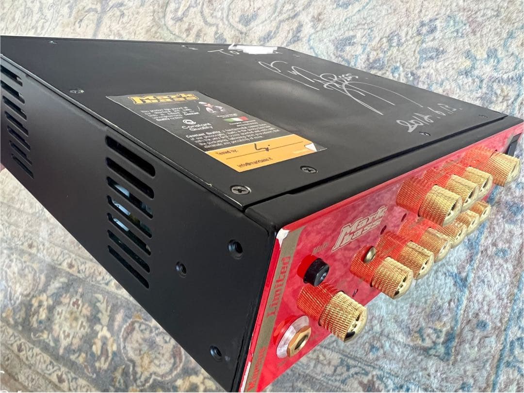 MARKBASS ( マークベース ) MARCUS LIMITED 800