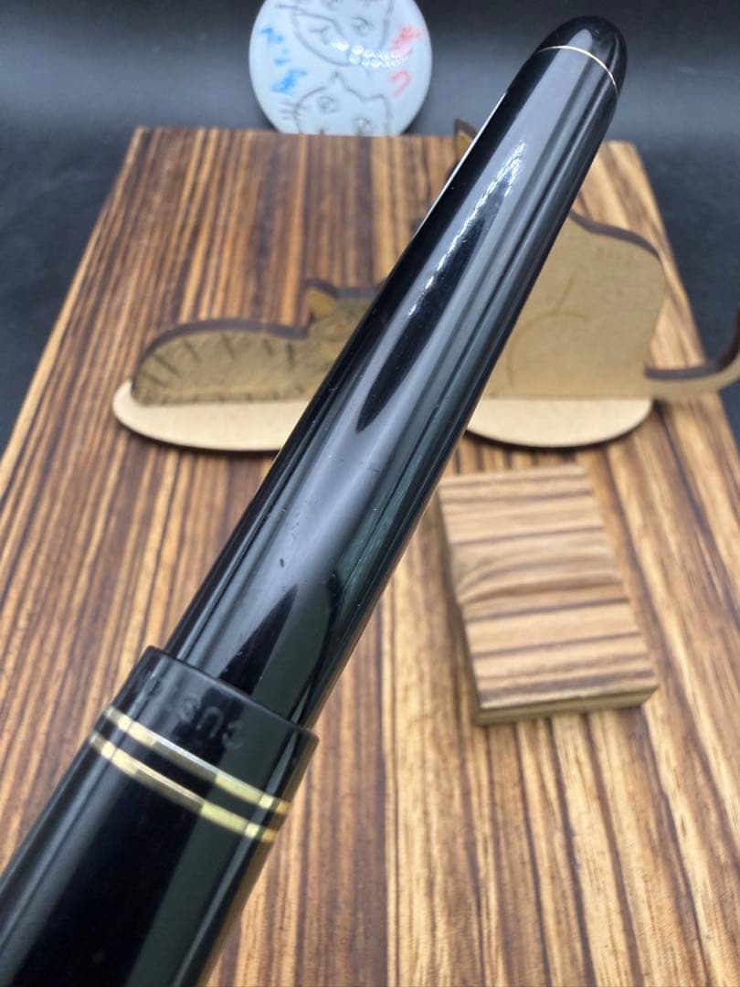 Pilot 万年筆 カスタム67 OB 後期型 レアニブ