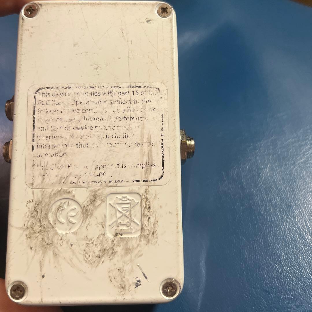 electro-harmonix Pitch Fork ピッチシフター