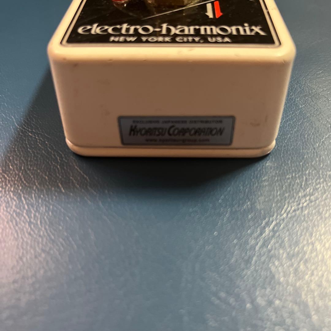 electro-harmonix Pitch Fork ピッチシフター