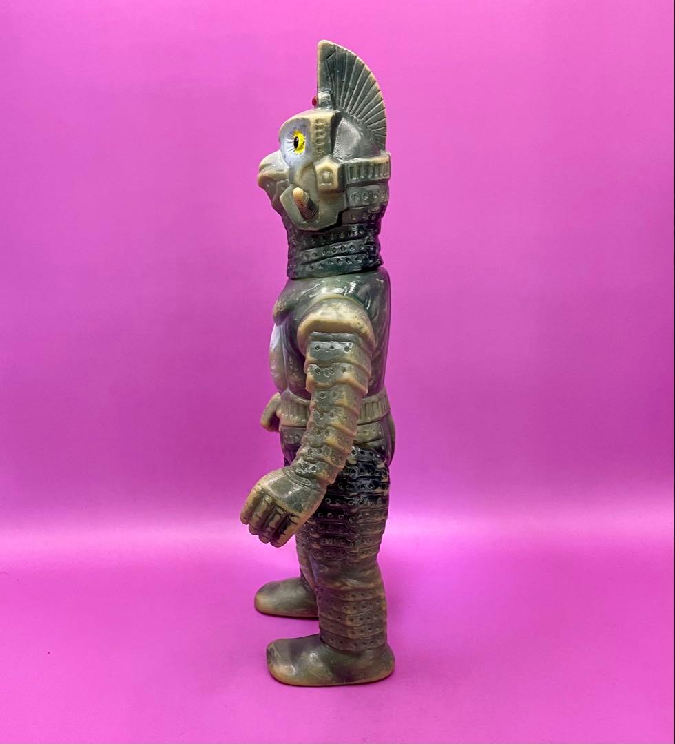 ウインダム マルサン初期 ソフビ人形 美品 ブルマァクM1号ウルトラセブン昭和