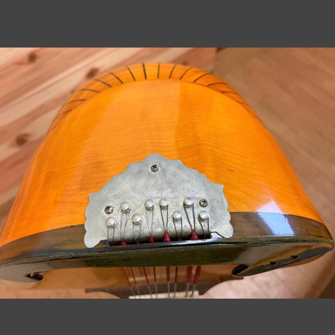 【美品】SUZUKI MD-3 マンドラ スズキ ハードケース付き