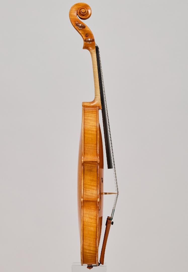 メンテ済 アメリカ製 バイオリン James G. Cave 1990年