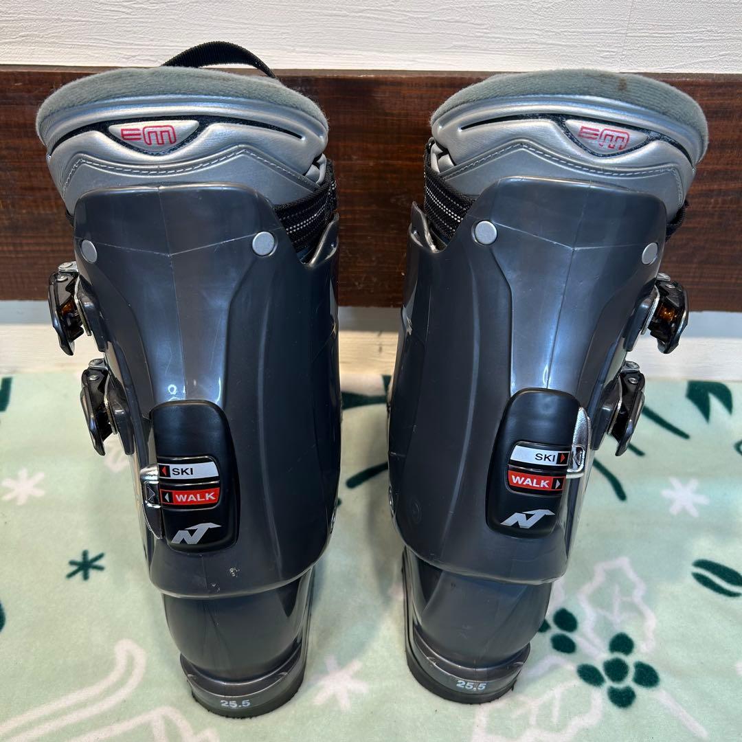 ◇美品◇ K2 FATTY 90cm ブーツ　HEAD 25〜25.5cm