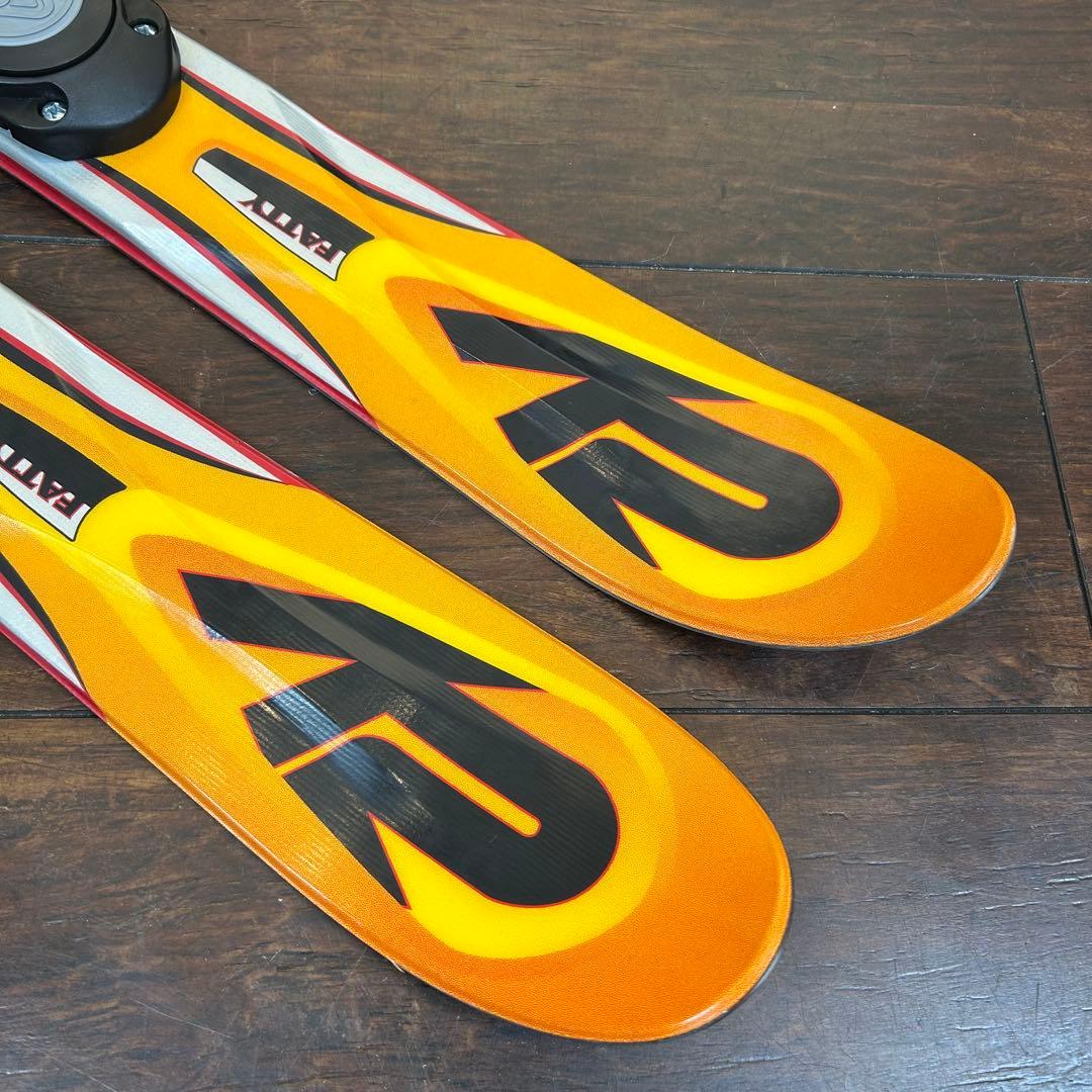 ◇美品◇ K2 FATTY 90cm ブーツ　HEAD 25〜25.5cm