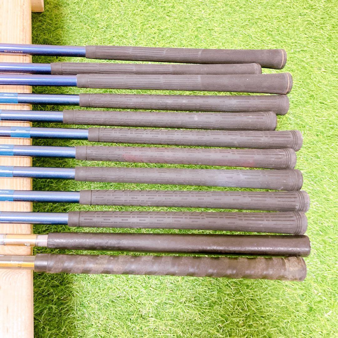 2.バックほぼ未使用　キャロウェイレバ　ゴルフクラブ　レディースセット