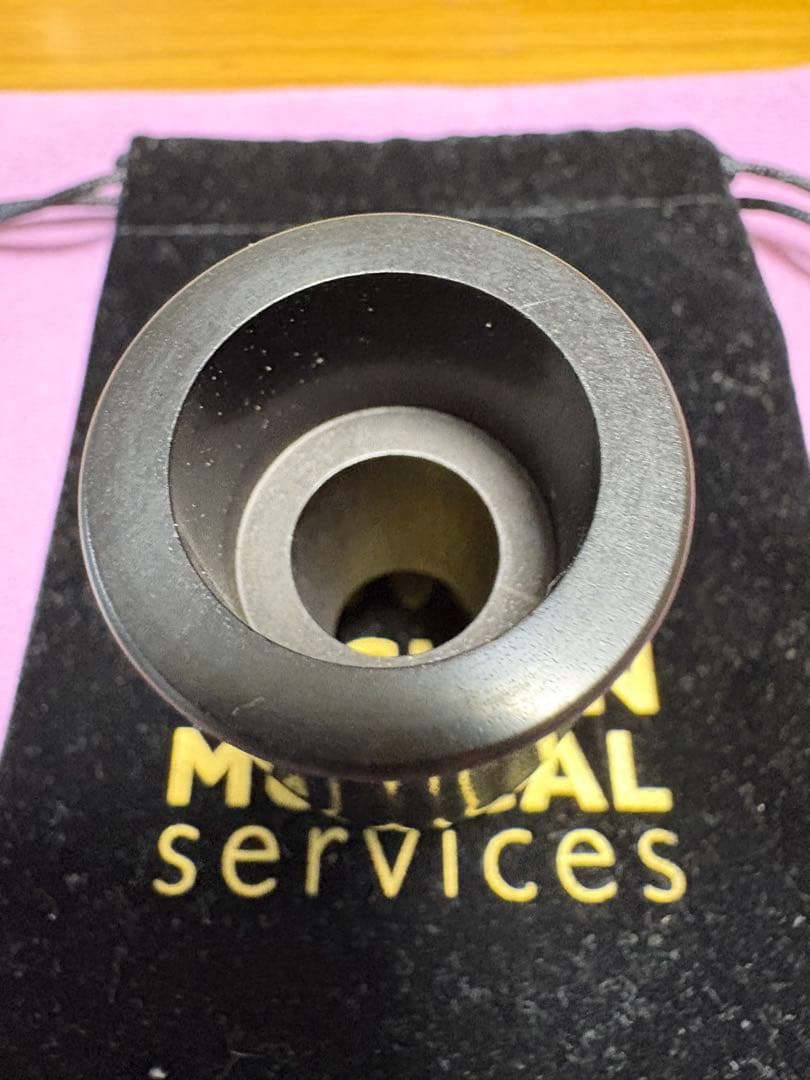 BACKUN Lumière クラリネットバレル 65mm