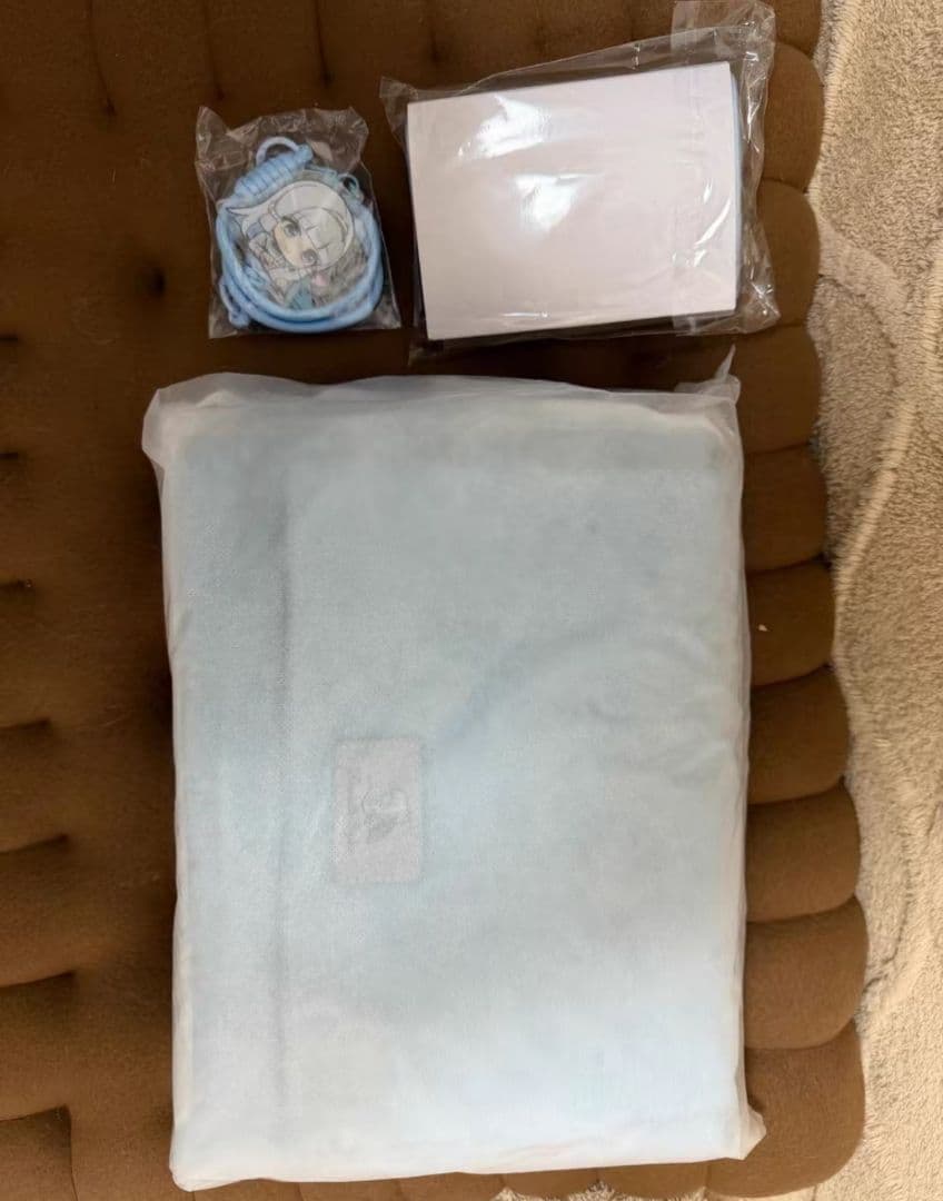 原神　神里綾華 ONEPLUS　コラボ　3点セット