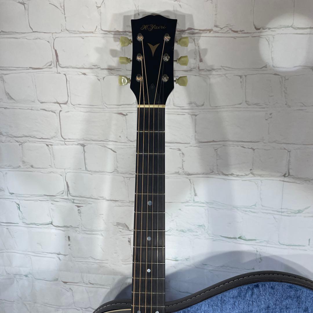 K.yairi JY-45C CUSTOM カスタムオーダー品 ヤイリ エレアコ
