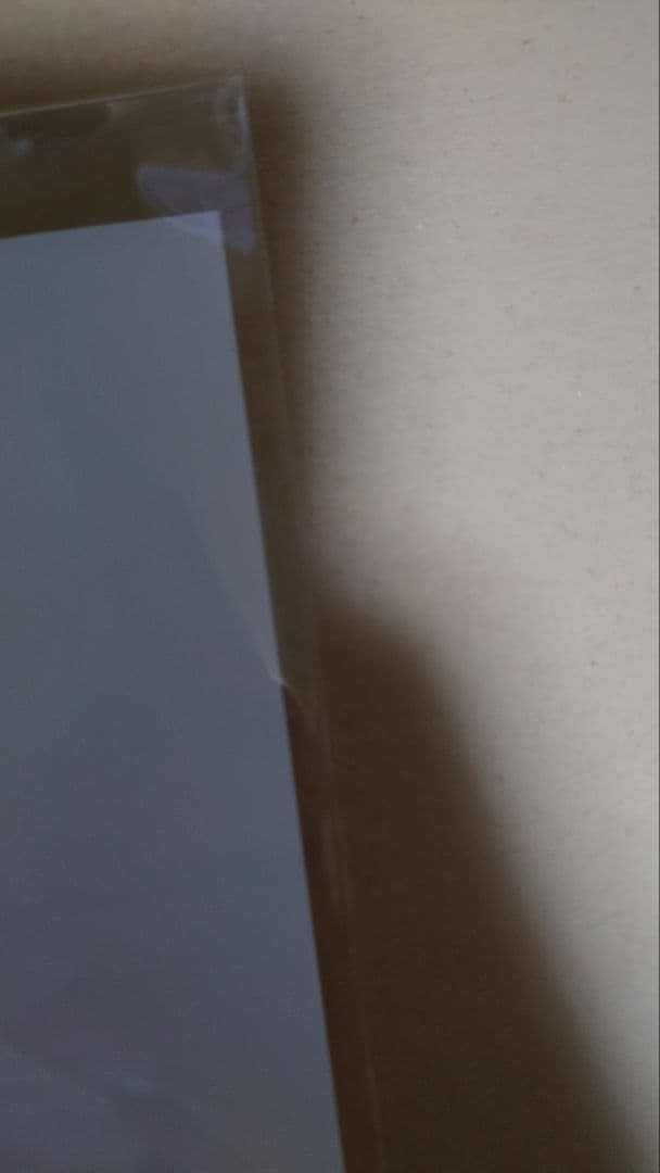 榎原依那2nd写真集『I am Ina』お渡し会限定A3ポスター