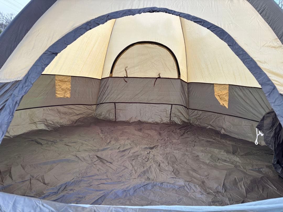 70s　JCペニー　ビンテージテント　デッドストック