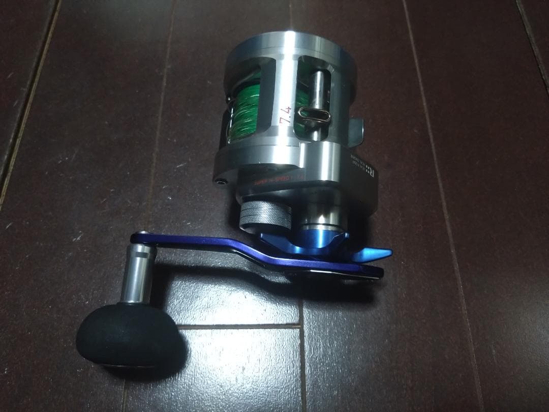 DAIWA リョウガ BAY JIGGING　C2025PE-SH