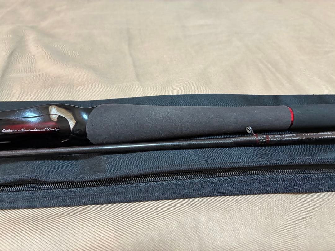 山*田様 ダイワ ハートランド　722MRB-SV AGS25 疾風 七弐 M