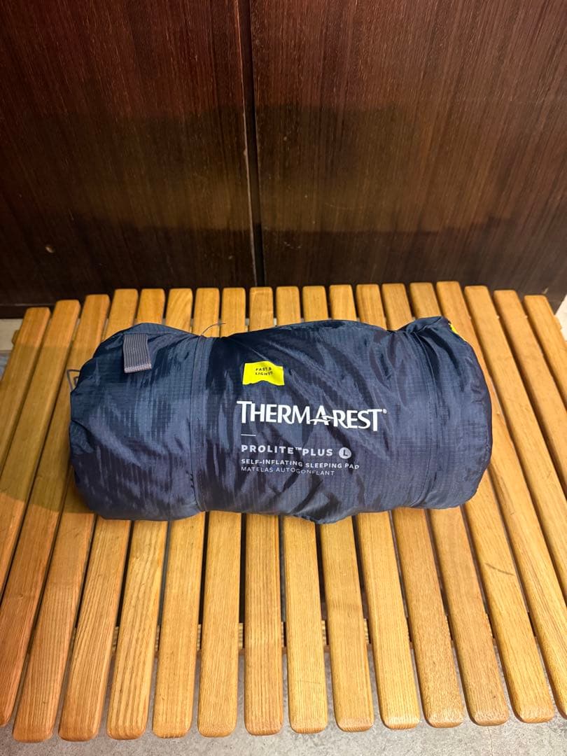 サーマレスト プロライトプラス ラージ