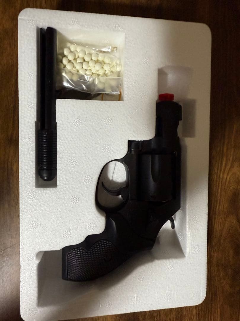 トイガン S&W m360