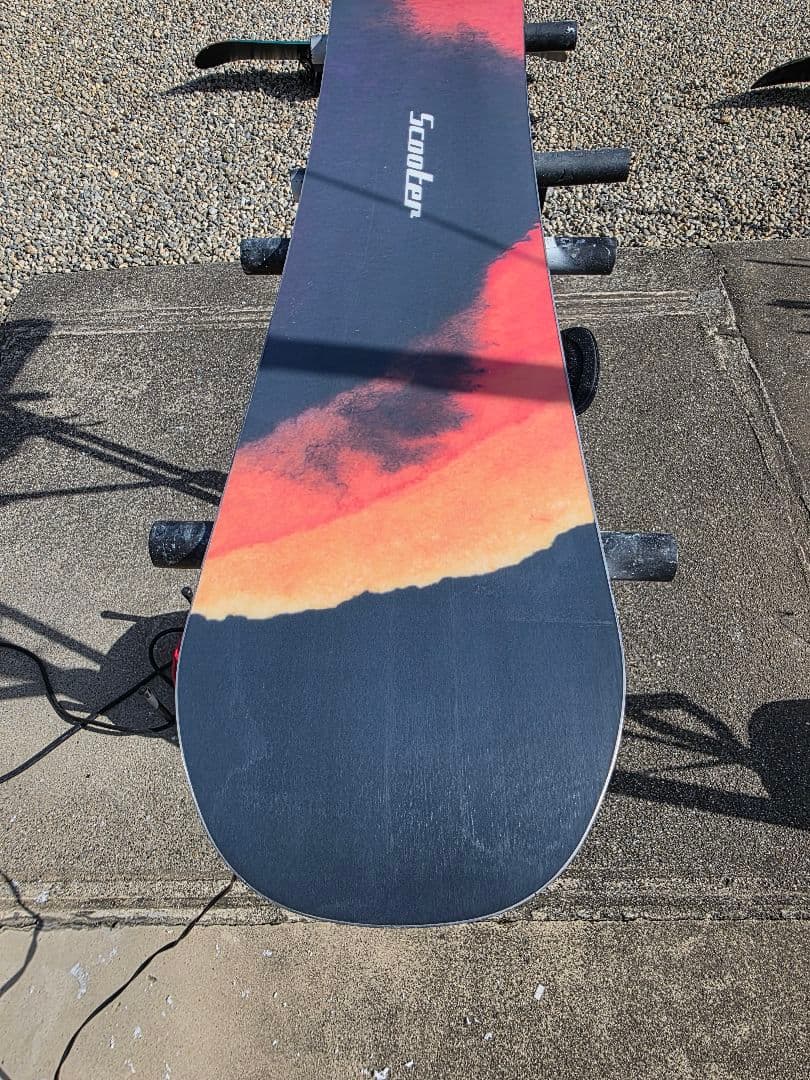 SCOOTER スクーター DAYLIFE THRUSTER