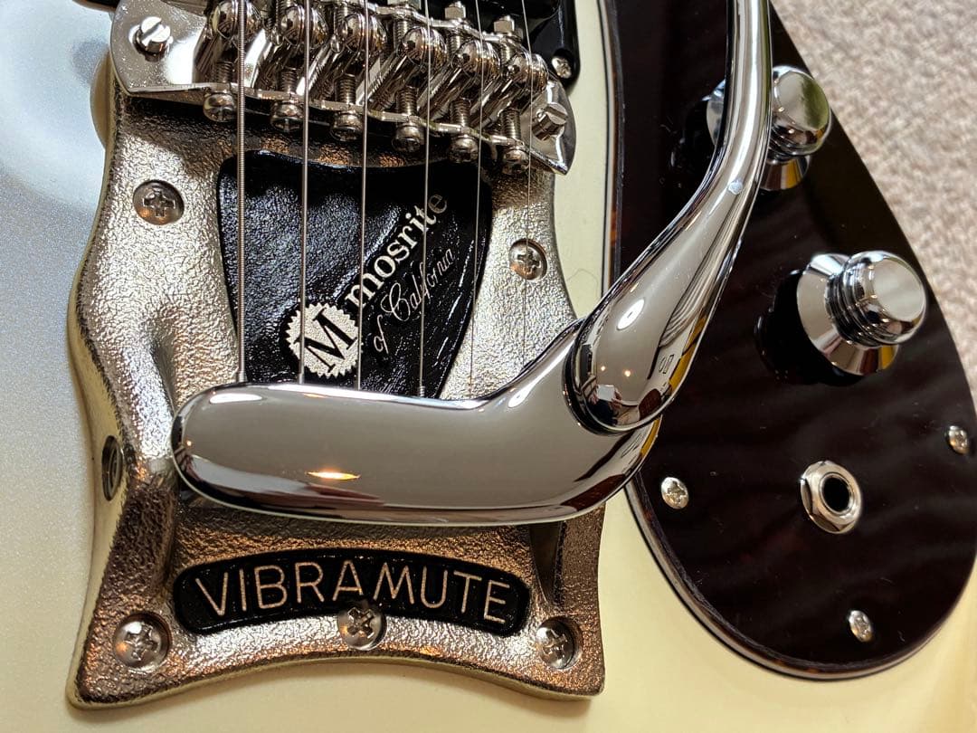 ■まるで新品！モズライトスーパーカスタム65！良い音出ます！演奏動画あり！